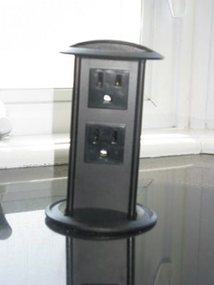 Mocket Closeup
